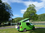 FZ016036 Campervan on campsite in Koblenz.jpg